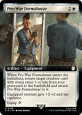 Pre-War Formalwear (Extended Art)