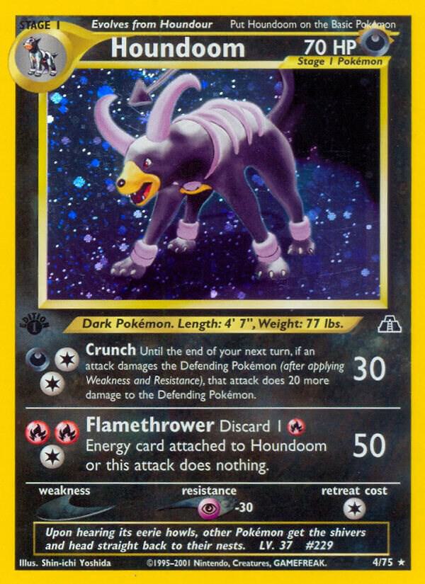 Houndoom (4)