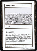 Waste Land (No PW Symbol)