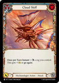 Cloud Skiff (Blue)
