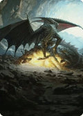 Ancient Copper Dragon Art Card (4/81)