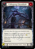 Cullingsong Gloomblade [Silver Age: Usurp the Shadow Throne]