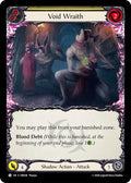 Void Wraith (Yellow) [Usurp the Shadow Throne]