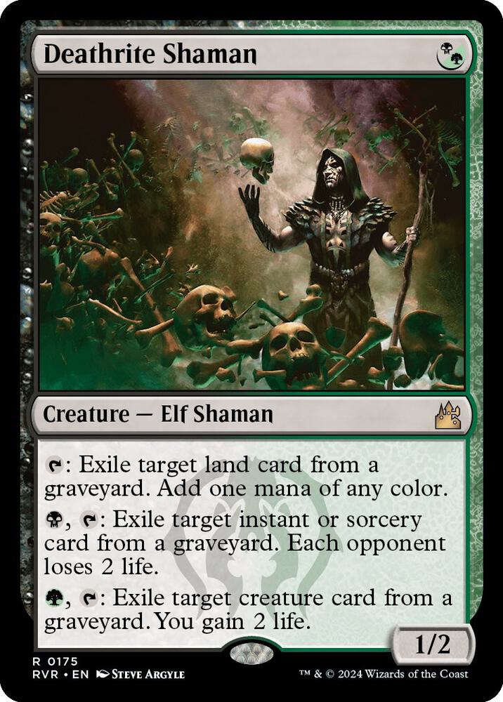 Deathrite Shaman