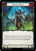 Restless Bones (Blue) (CC Tag)