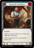 Stonewall Confidence (Blue)