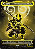 Aang, Swift Savior (0359) (Borderless)