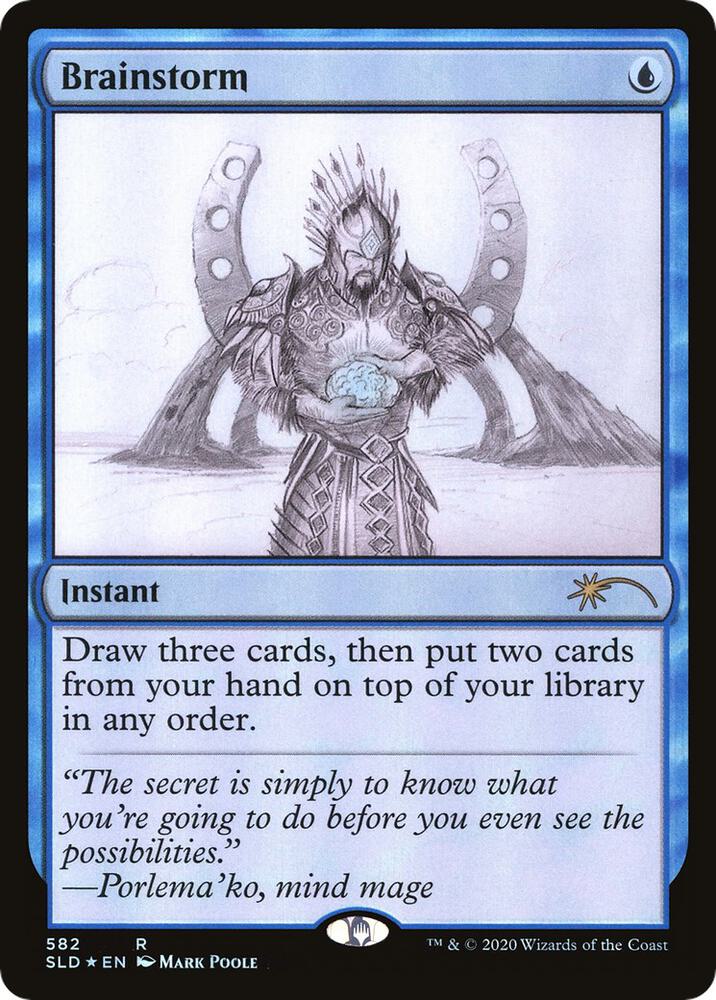 Brainstorm (582) (Sketch Showcase)