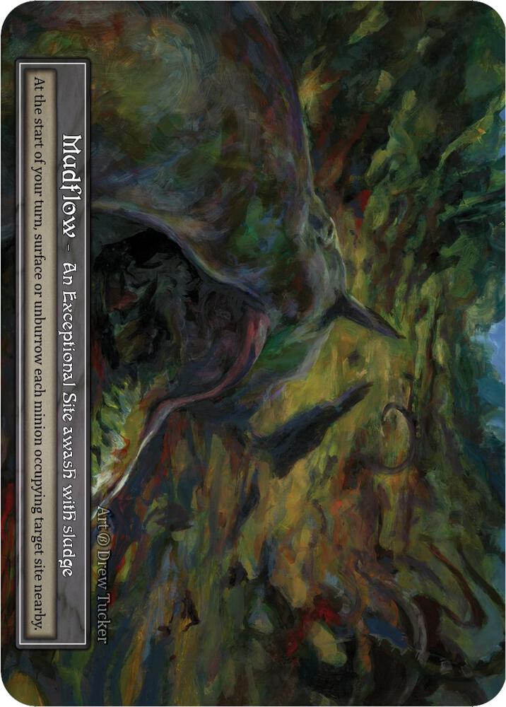 Mudflow (Foil)