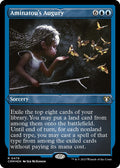 Aminatou's Augury (Foil Etched)