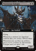 Moonstone Eulogist (Extended Art)