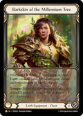 Barkskin of the Millennium Tree (Extended Art)