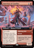 Emeritus of Conflict (Extended Art)