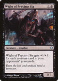 Wight of Precinct Six