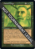 Gaea's Liege (Retro Frame)