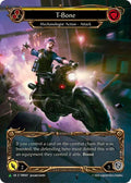 T-Bone (Yellow) (Marvel) - TNP047 [Flesh and Blood: Promo Cards]