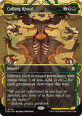 Culling Ritual