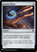 Arcane Signet (MKC)