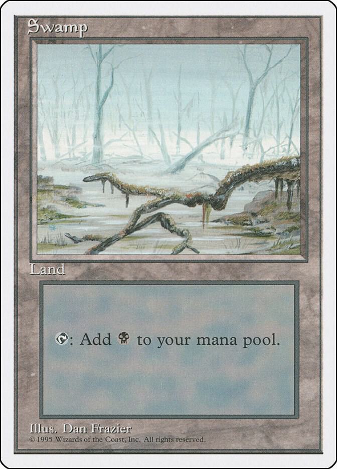 Swamp (A)