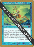 Merfolk of the Pearl Trident - 2001 Alex Borteh (7ED)