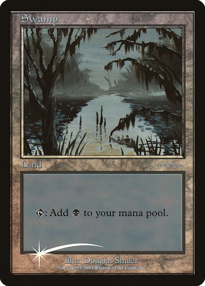 Swamp (2001)
