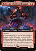 Killmonger, Ruthless Usurper (Extended Art)