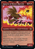 Ignacio of Myra's Marvels (Showcase) (Galaxy Foil)