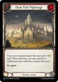 Dusk Path Pilgrimage (Blue)