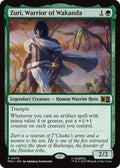 Zuri, Warrior of Wakanda