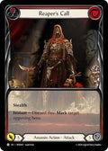 Reaper's Call (Red) (Extended Art)