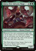Glava, Five-Advents Mage [Mystery Booster Commander Edition]