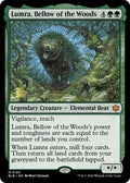 Lumra, Bellow of the Woods