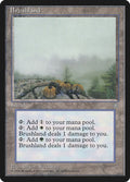 Brushland