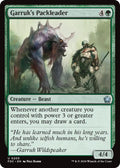 Garruk's Packleader [Commander: Foundations]