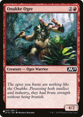 Onakke Ogre [The List Reprints]