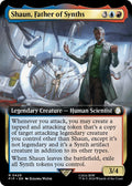 Shaun, Father of Synths (Extended Art)