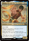 Shang-Chi and the Ten Rings (Surge Foil)