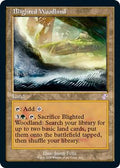 Blighted Woodland