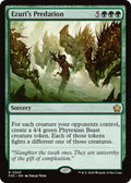 Ezuri's Predation [Commander: Foundations]
