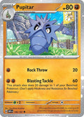 Pupitar - 106/197 (Cosmos Holo)