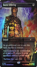 Burnt Offering (Rainbow Foil)