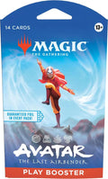 Avatar: The Last Airbender - Sleeved Play Booster Pack [Avatar: The Last Airbender]