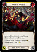 Madcap Muscle (Yellow)