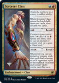 Sorcerer Class