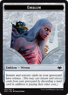 Emblem - Wrenn and Six [Modern Horizons]
