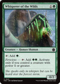 Whisperer of the Wilds [Commander: Foundations]