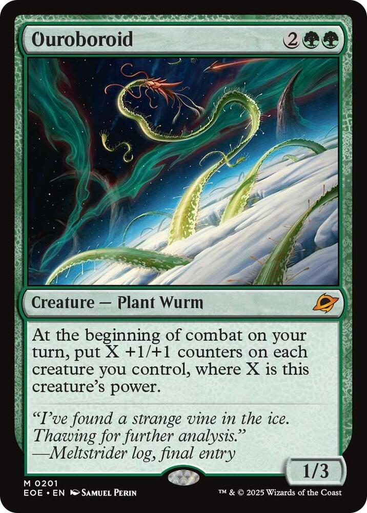 Ouroboroid