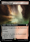 Canyon Slough (Extended Art)