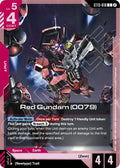 Red Gundam (0079) - ST13-010 [Starter Deck 13: Silent Barrage]