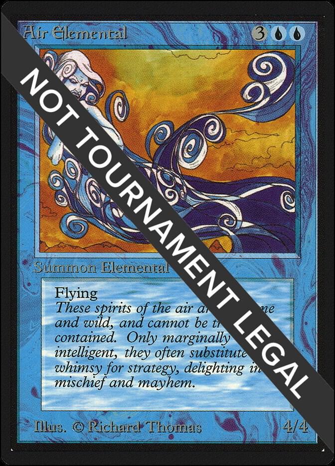 Air Elemental (IE)